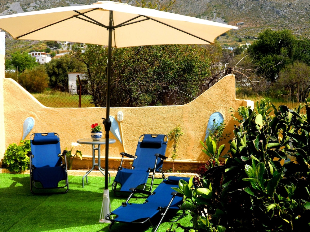 apartments and suites papafotis