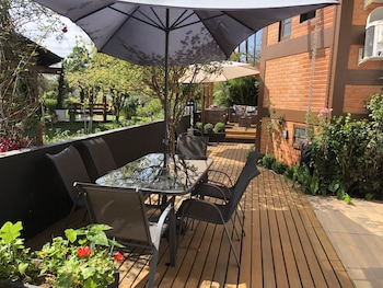 suites jurere internacional