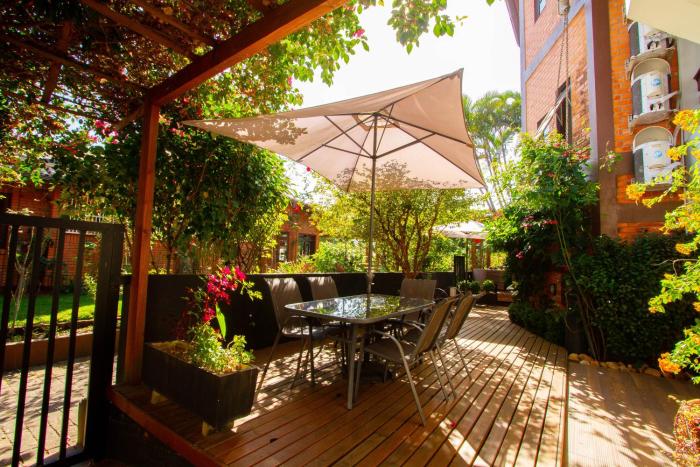suites jurere internacional