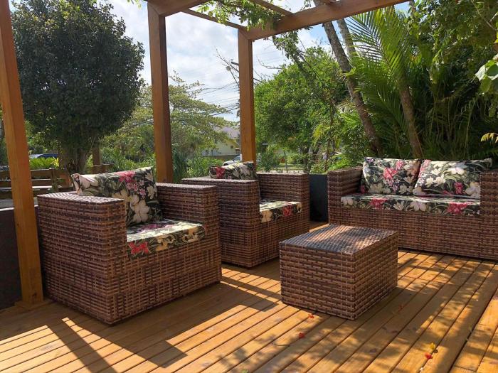 suites jurere internacional
