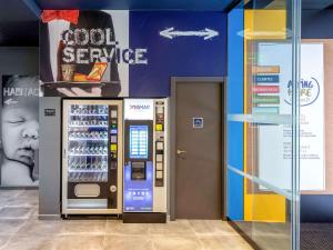 ibis budget bilbao city