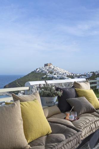 Melograno Villas,Astypalaia>>Analipsi,5 star