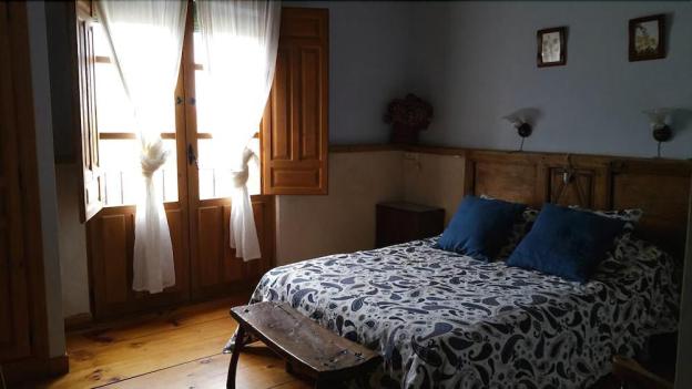 casa rural el camino real