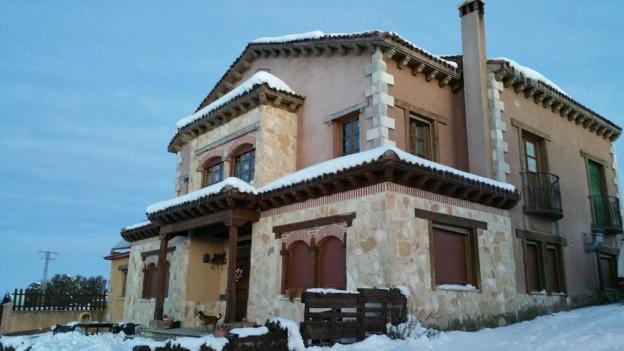 casa rural el camino real