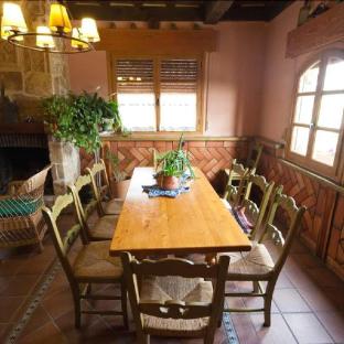 Casa Rural El Camino Real,Escobar De Polendos>>Cabanas De Polendos,4 star