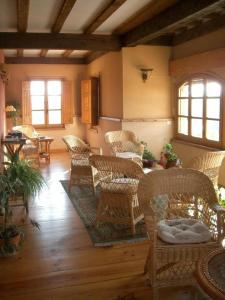 casa rural el camino real