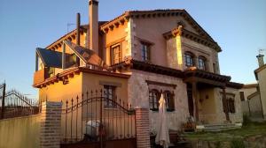 casa rural el camino real