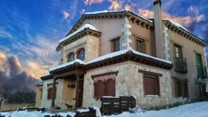 casa rural el camino real