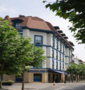 hotel jauregui