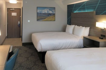 comfort inn fairbanks