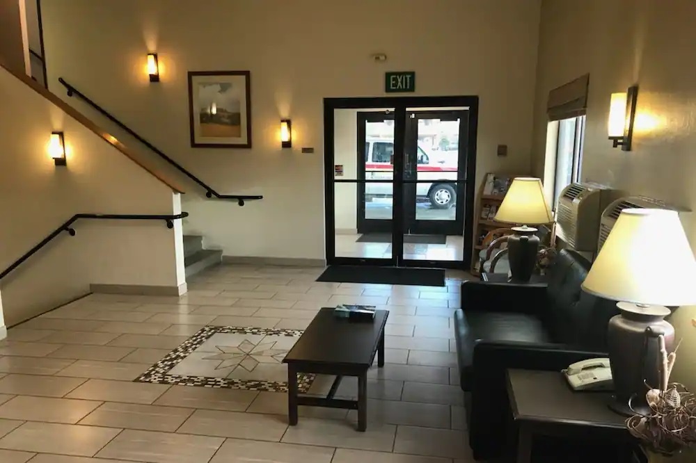 Comfort Inn Fairbanks,College>>Alaska,3 star