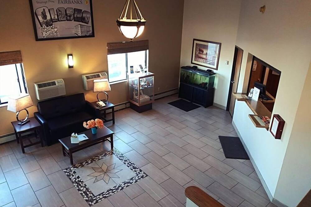 Comfort Inn Fairbanks,College>>Alaska,3 star