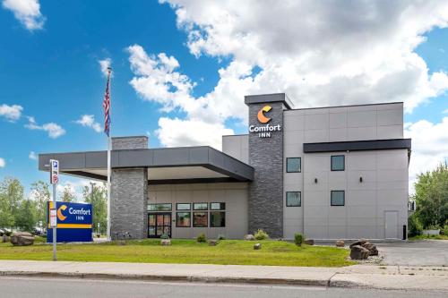 comfort inn fairbanks