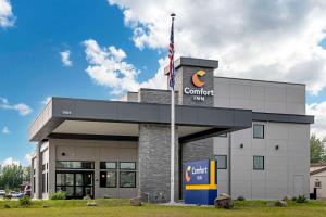 comfort inn fairbanks