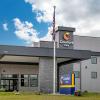 comfort inn fairbanks
