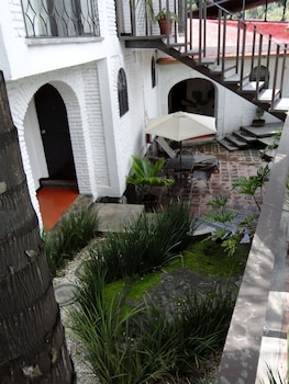 Hotel Ilebal,Jiutepec>>Cuernavaca,3 star