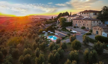 relais villa olmo