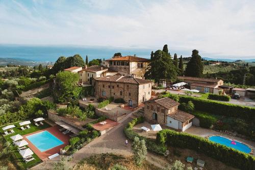 Relais Villa Olmo,Near Piazza Garibaldi,4 star