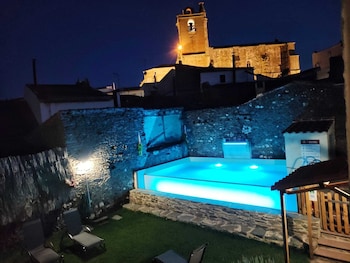 casa rural el rincon de monfrague