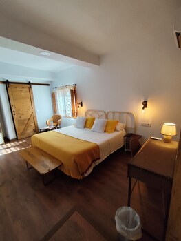 casa rural el rincon de monfrague