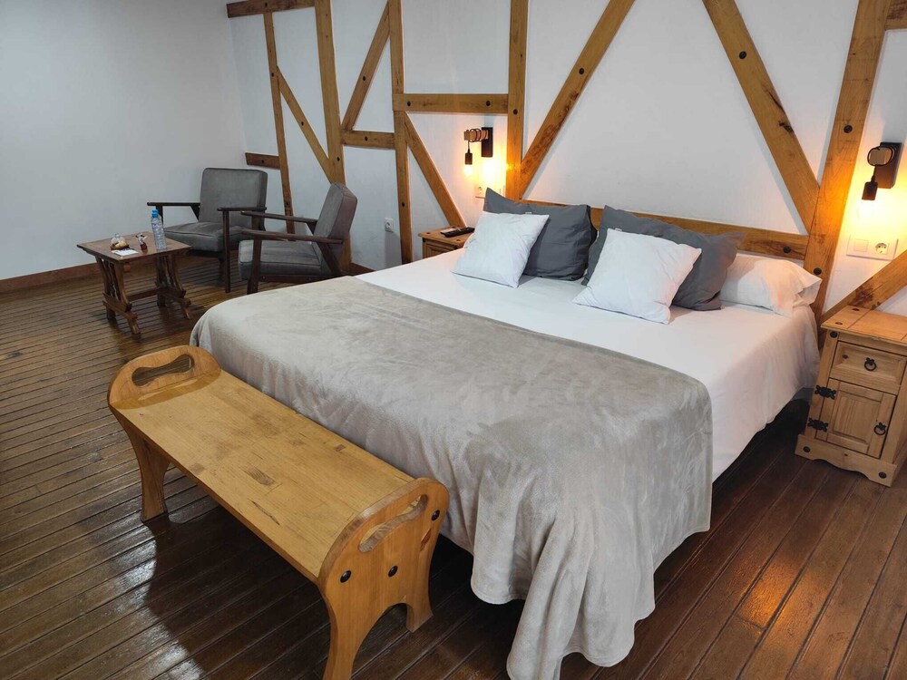 casa rural el rincon de monfrague