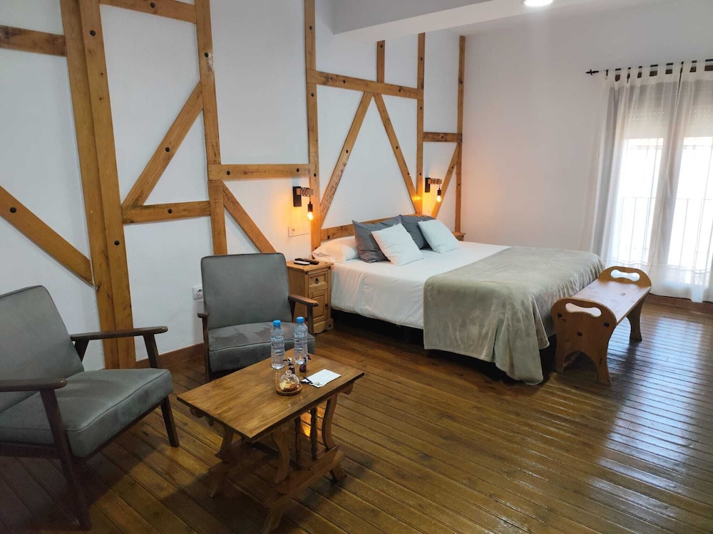 casa rural el rincon de monfrague