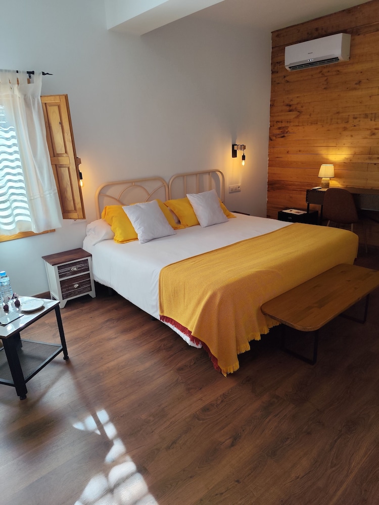 casa rural el rincon de monfrague