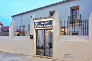 casa rural el rincon de monfrague