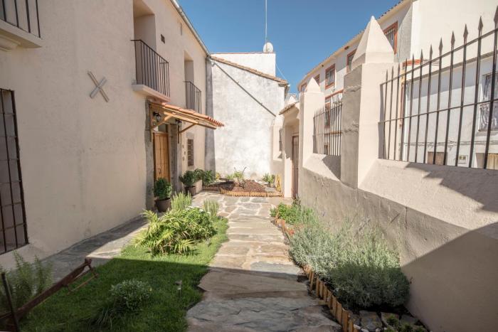 casa rural el rincon de monfrague