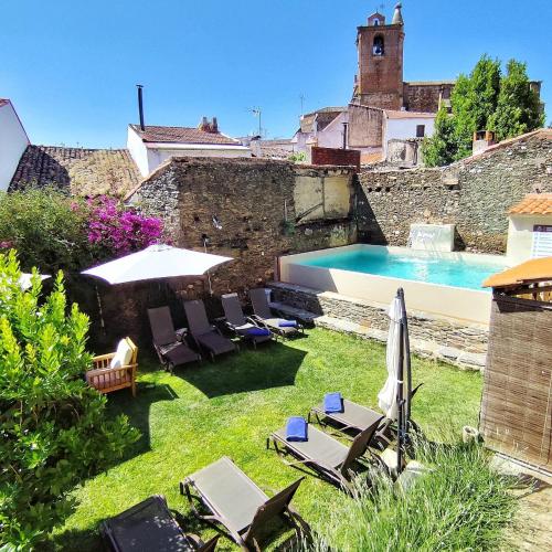 casa rural el rincon de monfrague