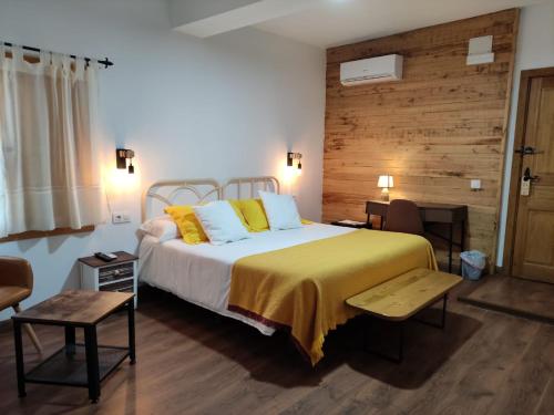 casa rural el rincon de monfrague