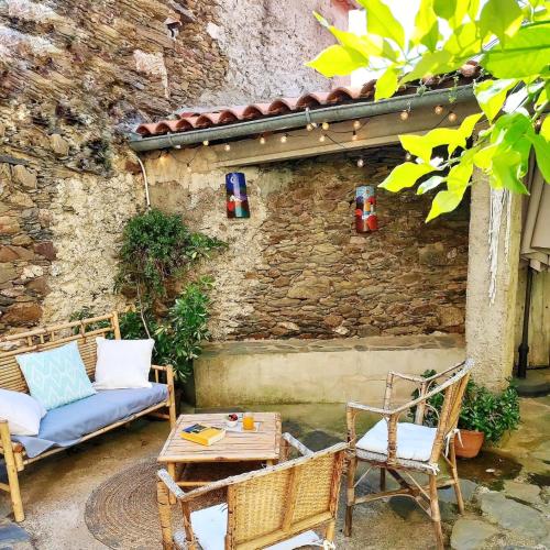 casa rural el rincon de monfrague