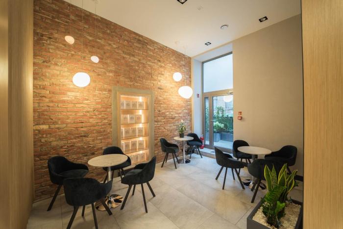 korona hotel wroclaw market square