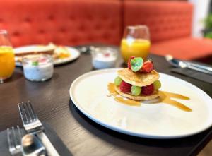 korona hotel wroclaw market square