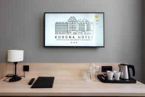 korona hotel wroclaw market square