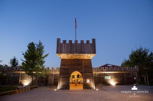 parque dos monges
