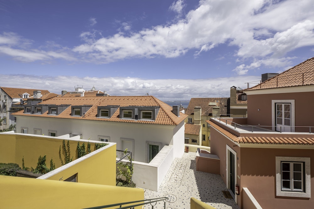 tandem palacio alfama suites