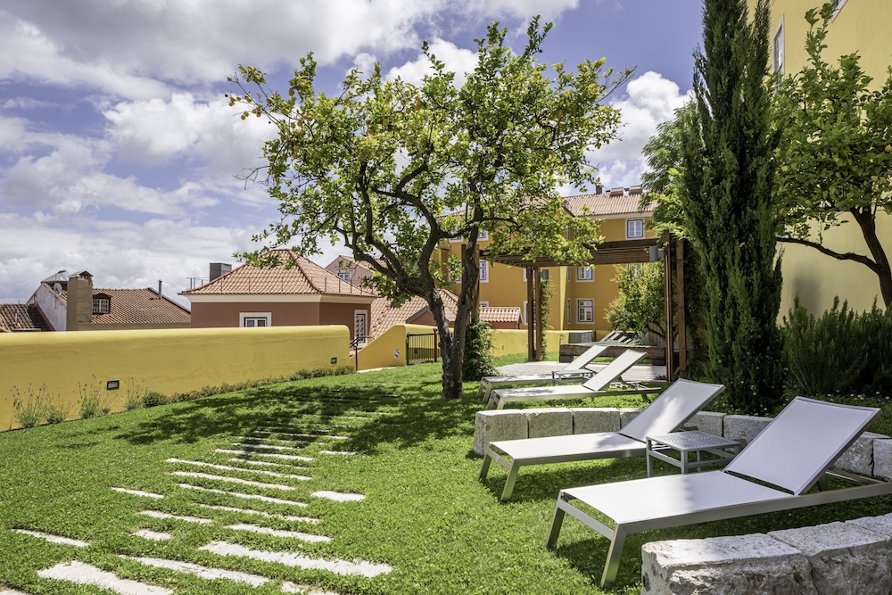 tandem palacio alfama suites