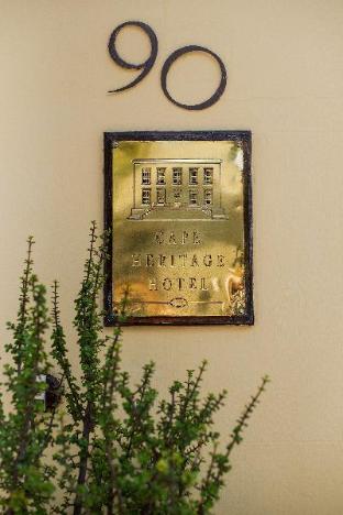 cape heritage hotel