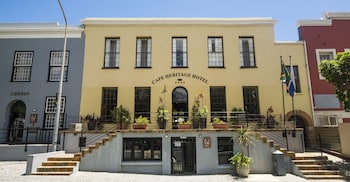 Cape Heritage Hotel,Cape Town City Centre>>Cape Town,4 star