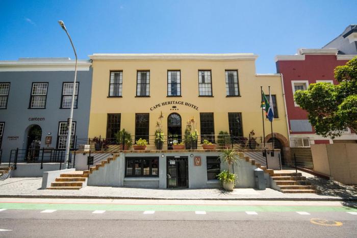cape heritage hotel