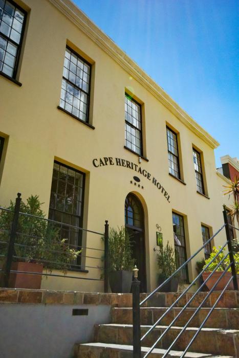 cape heritage hotel