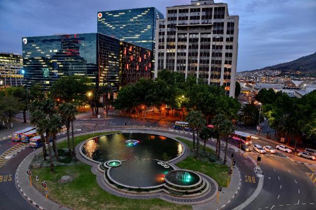 fountains hotel cape town