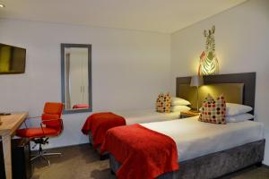 fountains hotel cape town