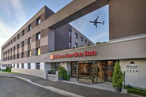 Hilton Garden Inn Bucharest Airport,Otopeni>>Bucharest,4 star