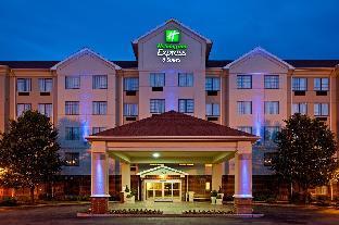 holiday inn express and suites indianapolis east by ihg