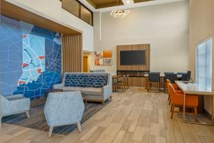 holiday inn express and suites indianapolis east by ihg