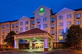 holiday inn express and suites indianapolis east by ihg