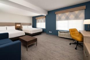 holiday inn express and suites indianapolis east by ihg