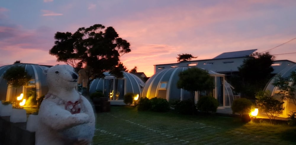 jeju igloo pension